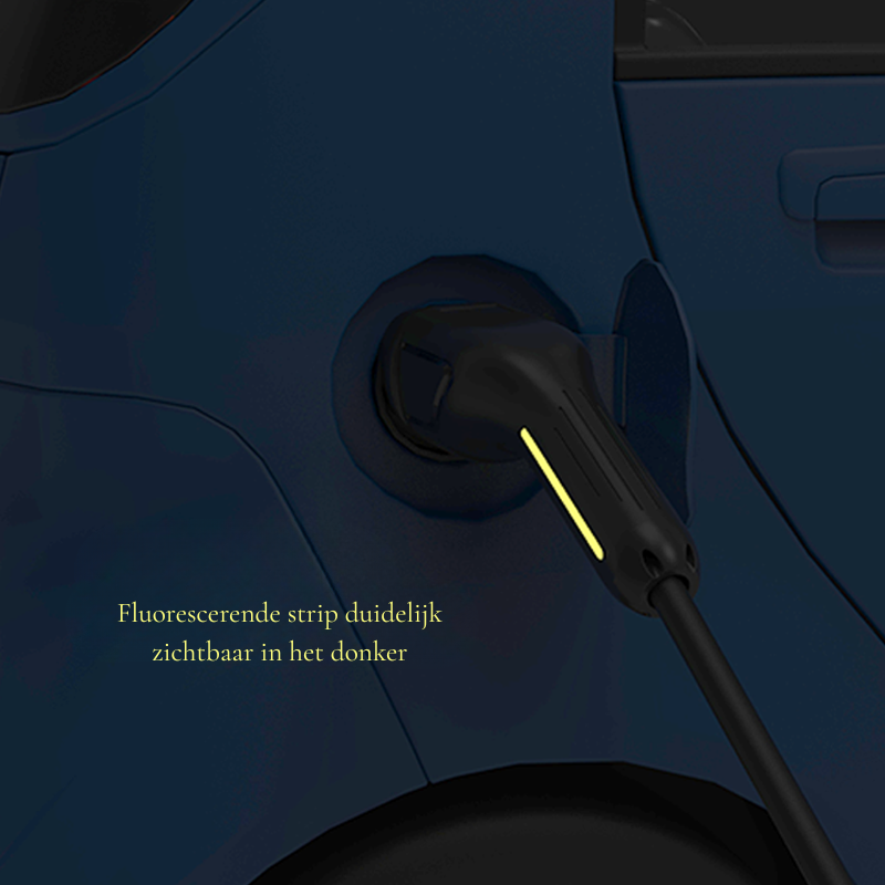 EV Laadkabel Type 2 | 11 kW | 5m Kabel | 3-Fase | 16A | Voor Laadpaal | Snelladen | Waterbestendig | Slijtvaste Kabel | Geschikt voor Elektrische Auto’s-4